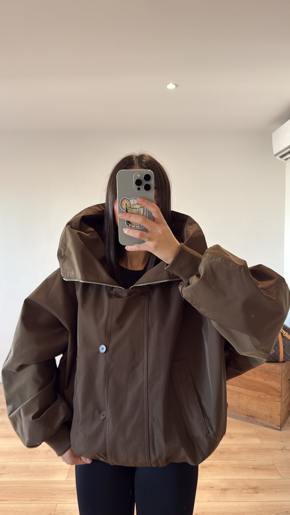 VESTE" LILY"